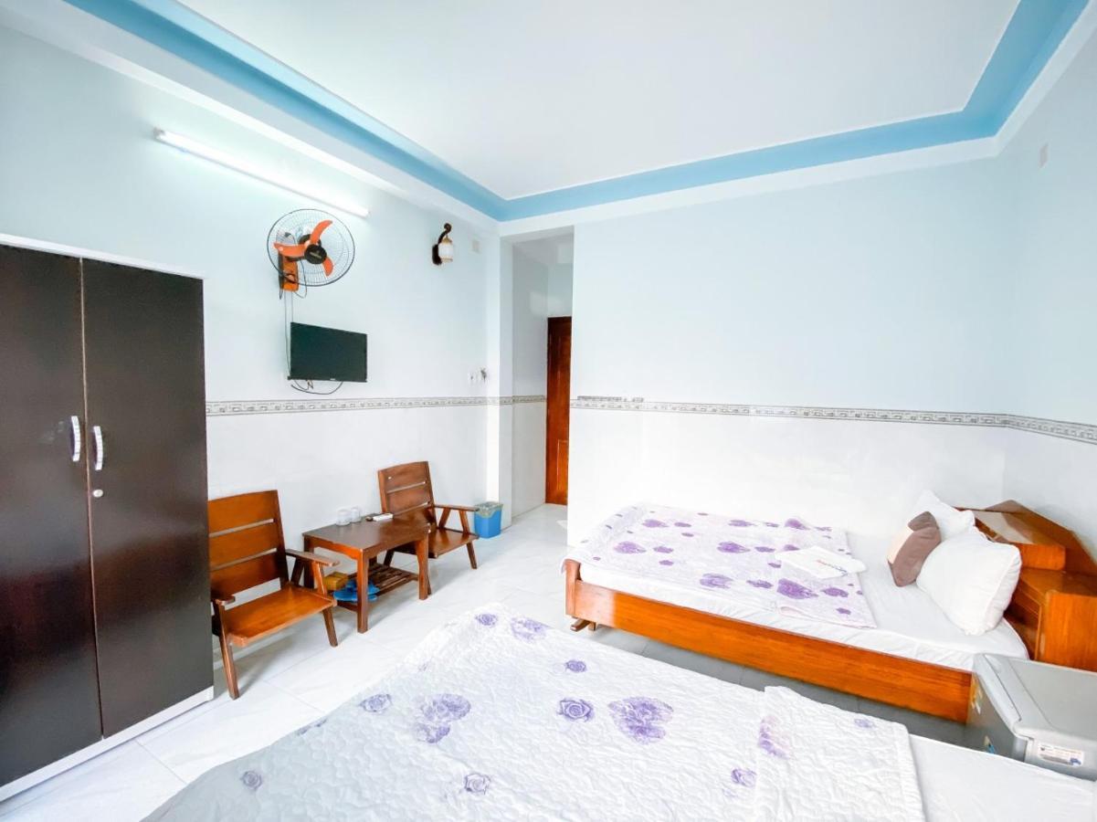 An Phát Motel Quy Nhơn Exterior foto