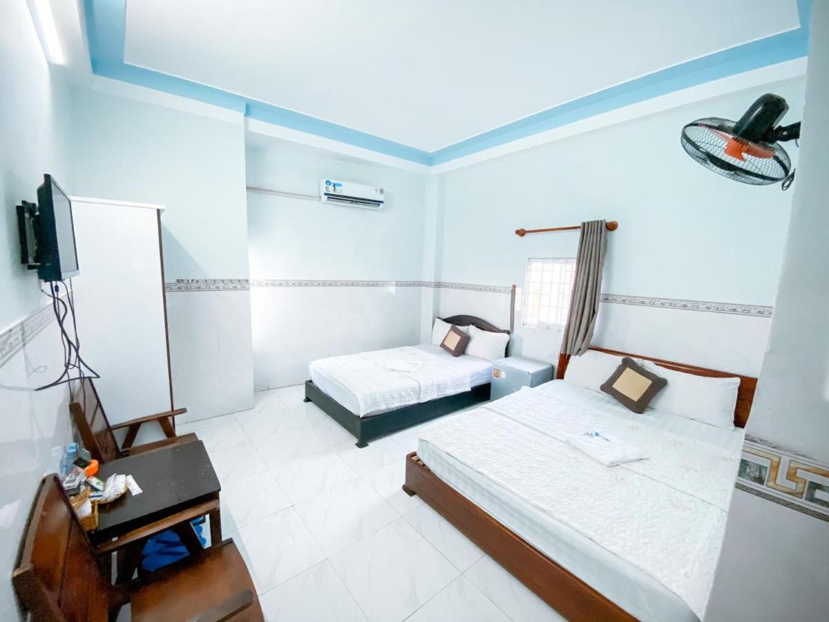 An Phát Motel Quy Nhơn Exterior foto