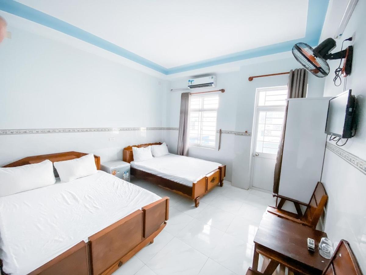 An Phát Motel Quy Nhơn Exterior foto