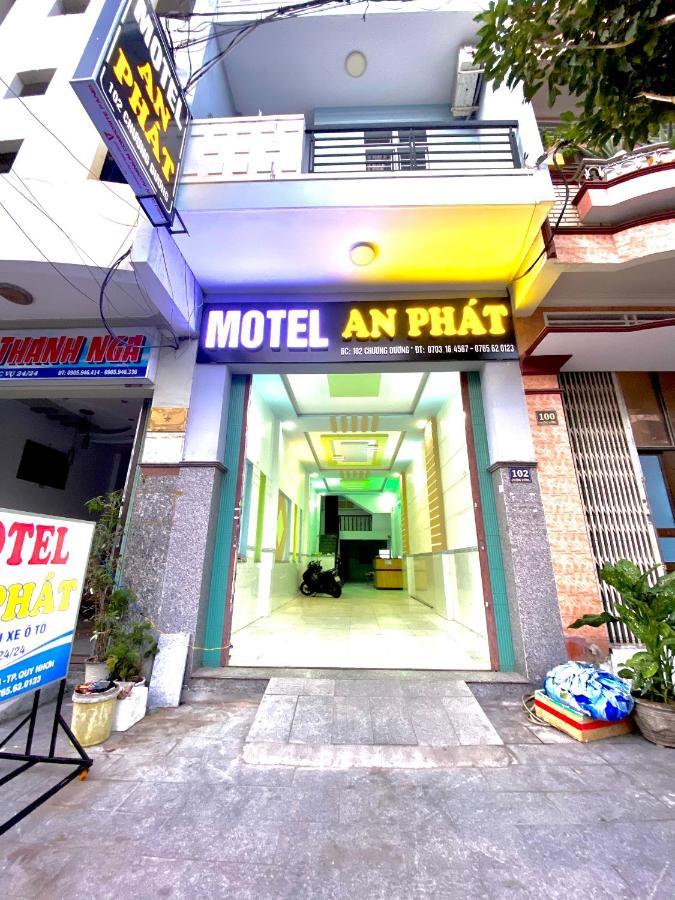 An Phát Motel Quy Nhơn Exterior foto